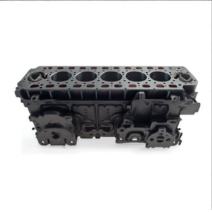 บล็อกกระบอกสูบ OEM รีแมนนิวจากโรงงานเดิม รุ่น 4N1201 แบบยาว สำหรับเครื่องยนต์ดีเซลรถแทรกเตอร์การเกษตร - Product Image 1