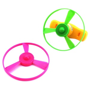 Juego <span class=keywords><strong>de</strong></span> los niños barato Educación <span class=keywords><strong>de</strong></span> platillo juguetes spinning top - Product Image 4