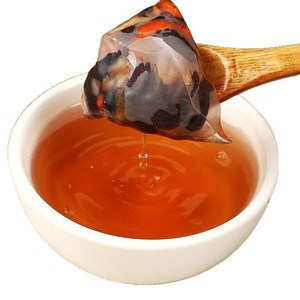 Meninos Wubao Flavor Tea-uma combinação saudável chá de rim de Ginseng Maca Red Jujube Wolfberry Mulberry Polysemen - Product Image 5