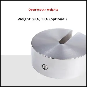 Vallei <span class=keywords><strong>Pulp</strong></span> Klopper Freesmachine Verticale Kloppende Graad Meter Testapparatuur 0.2% Nauwkeurigheid 1500W Power 380V 1 Jaar - Product Image 6