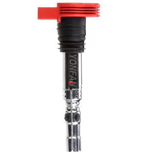 Bobina de encendido 06C905115A 06C905115B 06C905115E 06C905115F 06C905115G para 2000-2008 Audi A4 (B6 B7) A6 (C5 C6) A8 (D3) 3.0L 2.0L - Product Image 2