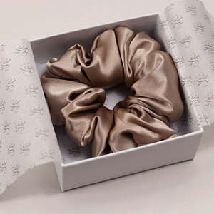 Vente en gros de 19mm de satin de laine de soie grande conception de laine <span class=keywords><strong>bandeau</strong></span> en soie 100% <span class=keywords><strong>bandeau</strong></span> en soie - Product Image 2