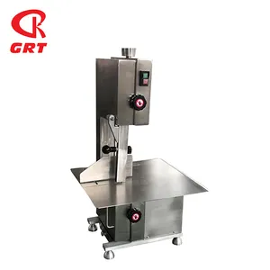 GRT-BS1650 Elettrico Utilizzato Tutto In Acciaio Inox Meating Seghe Taglio Sega a nastro