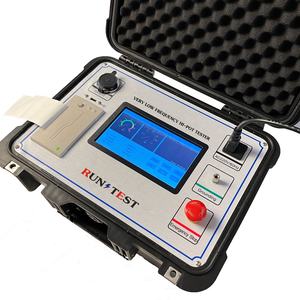 <span class=keywords><strong>80kv</strong></span> 0.1Hz VLF Elektronischer <span class=keywords><strong>Hipot</strong></span>-<span class=keywords><strong>Tester</strong></span> Ultra-Niederfrequenz-<span class=keywords><strong>AC</strong></span>-Hochspannung <span class=keywords><strong>tester</strong></span> - Product Image 6