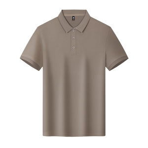 Polo de Manga Corta para Mujer DuPont Solona, Color Sólido, Ropa de Trabajo Personalizada, Transpirable, Sensación Refrescante, Uniforme - Product Image 5