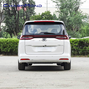 รถยนต์ GAC Trumpchi M6 7 ที่นั่ง MPV เครื่องยนต์ 1.5T เกียร์อัตโนมัติ พวงมาลัยซ้าย มาตรฐานยูโร 6 รถ MPV จีน เครื่องยนต์เบนซิน สำหรับส่งออก - Product Image 5
