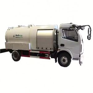 Vente directe d'usine de mini-camions de ravitaillement mobiles à essence et diesel - Product Image 3