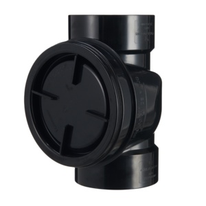 Válvula de Retención de PVC para Drenaje Doméstico y Sistemas de Tuberías de Alcantarillado - Product Image 3