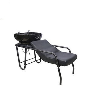 Moderna Cama Reclinable para Lavado de Cabello para Peluquería, Equipo de Salón de Belleza, Lavabo, Muebles de Salón, Silla de Champú - Product Image 4