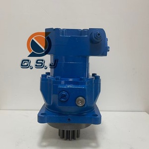 Moteur rotatif hydraulique 104 104-6457-005 pour E17 E20 17 20 - Product Image 2