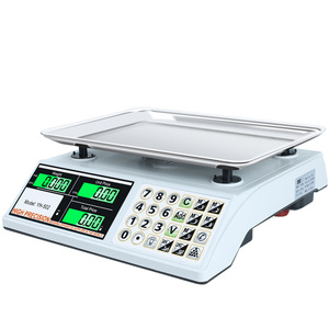 Thông Minh Điện Tử Kỹ Thuật Số Cân Trọng Lượng 30Kg-40Kg Gas Cân Bằng Cho Hộ Gia Đình Nhà Bếp Sử Dụng Loạt Nhỏ - Product Image 2