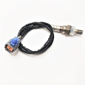 Sensor oksigen mobil performa tinggi G609-18-861 G607-18-861A G609-18-861A lambda oxigen sensor untuk Mazda B-SERIE 2.2 2.6 - Product Image 2