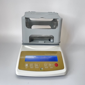 Jingfei JL6002GD Pesando 0.01-600g 1mg Analisador De Metal Precioso Analisador De Metal De Ouro Analisador De Metal Densidade Pureza Equilíbrio Densímetro - Product Image 2