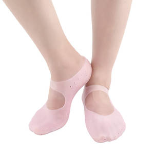 ถุงเท้ามีรูแบบ<span class=keywords><strong>เจ</strong></span><span class=keywords><strong>ล</strong></span>สำหรับผู้ชายและผู้หญิงถุงเท้าแบบสั้นระบายอากาศได้ดีถุงเท้าพื้นดูดซับเหงื่อแบบลำลองสำหรับเล่นกีฬา - Product Image 3