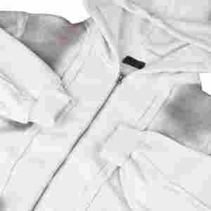 Sweat à capuche pour homme en coton délavé et teinté, sweat à capuche zippé effet vieilli avec motif singe pulvérisé, sweat à capuche 450 GSM en molleton 100 % coton pour homme, coupe ample - Product Image 5