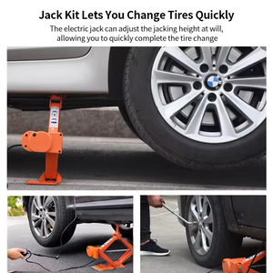 12V Professional Durable Portable 3 Ton Electric Powered <strong>Car</strong> <strong>Jack</strong> - Product Image 5