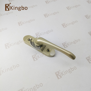 Xử lý cho cửa sổ trượt và cửa nhôm Hình dạng mặt trăng bền lưỡi liềm khóa xuất hiện tốt nóng bán - Product Image 3