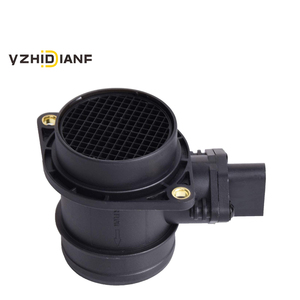Phụ tùng ô tô động cơ khối lượng Air Flow Meter cảm biến 0280218060 06a906461g maf cảm biến cho Audi 2. 0l4.2l VW Jetta bọ cánh cứng - Product Image 2