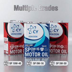 น้ำมันเครื่องรถยนต์นั่งส่วนบุคคล 5W30 <span class=keywords><strong>5W40</strong></span> น้ำมันเครื่อง <span class=keywords><strong>EDGE</strong></span> 10W40 สำหรับรถยนต์นั่งส่วนบุคคล - Product Image 4