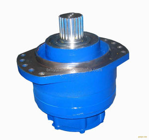 Motor Hidráulico de Pistón de Alta Velocidad 05 RPM 16, Desplazamiento 50 nm, Torque Continuo - Product Image 1