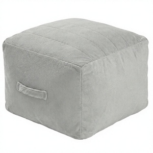 Nouvelle Arrivée - Tabouret Moderne Empilable en Résine Antidérapante, Surface Confortable pour Chambre, Salon et Extérieur - Product Image 3