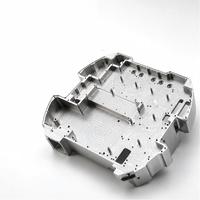 Services de Fabrication de Pièces en Aluminium Anodisé sur Mesure par Usinage de Précision sur Tour, Polissage Métallique OEM, Fraisage et Tournage CNC