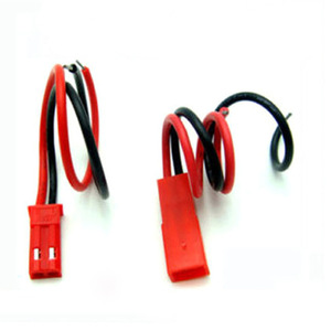 Led Strip Licht Elektronische Motor Rode Jst 2 Pin 22awg Mannelijke Vrouwelijke Waterdichte Connector Draad Harnas - Product Image 5