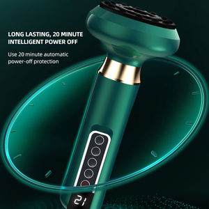 Ensemble de Massage Esthétique Électrique Anti-Cellulite Thérapie par Ventouses à Aspiration Sous Vide Minceur Gua Sha - Product Image 6