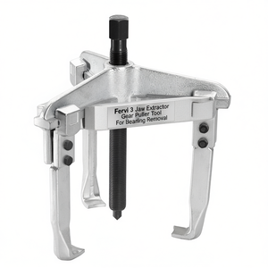 Extractor de Engranajes Fervi de 3 Mordazas para la Extracción de Rodamientos - Product Image 2
