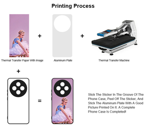 <span class=keywords><strong>2D</strong></span> thăng hoa vật liệu trống trường hợp điện thoại cho Infinix GT 20 30 Pro Hot 50 Pro cộng với Lưu ý 40 đầy đủ chống sốc bìa cho TECNO pova 7 - Product Image 3