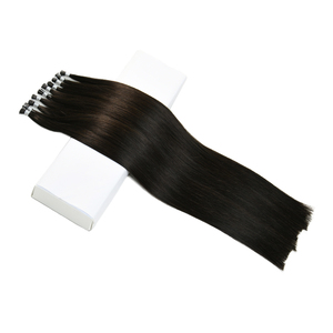 Extensiones de Cabello Humano Virgen Remy 100% de Tejido Ruso, Súper Doble Trama, Todos los Colores, Envío Rápido - Product Image 3