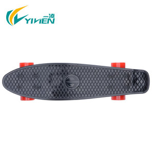 Planche à roulettes <span class=keywords><strong>mini</strong></span> cruiser de 22 pouces, skateboard longboard complet, planche à roulettes de haute qualité - Product Image 5