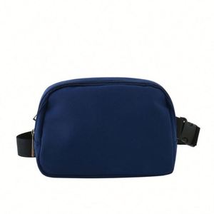 Riñonera de Nailon Impermeable con Logotipo Personalizado, Apta para Hombres y Mujeres, Riñonera Deportiva, Riñonera Cruzada - Product Image 3