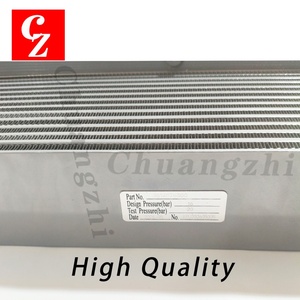 Refroidisseur OEM de haute qualité 1614576300, pièce de rechange pour compresseur d'air Atlas Copco, prix de gros 1614 5763 00 1614-5763-00 - Product Image 3