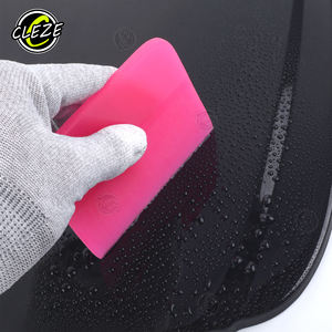 طقم أدوات تركيب طبقة حماية الطلاء CLEZE مكون من 6 قطع مع مكشطة مطاطية TPU - Product Image 5