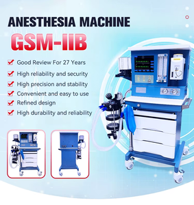 Prix de la machine d'anesthésie Équipement médical d'anesthésie Fabricant de la machine d'anesthésie - Product Image 3