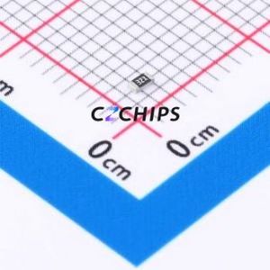 Résistance SMD FRC0603F21R0TS 0603 (Type : Film Épais) (Résistance : 21 Ohms Précision : 1%) - Product Image 1