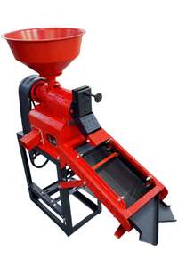 Molino de Martillos para Trigo, Cebada, Sorgo, Maíz y Arroz de Acero Inoxidable en Oferta - Product Image 2