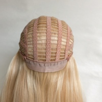 Respirant trame pleine casquette avant 5*5 Mono dentelle haut Base surbrillance couleur cheveux humains femmes perruques avec fabrication personnalisée