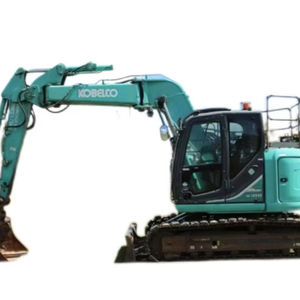 Fabriqué au Japon 13ton Kobelco SK135 excavatrice SK135 utilisé à bas prix - Product Image 1