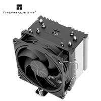 Thermalright Assassin X 90 SE V2 4Pin PWM Cpu Air Cooler 4 tuyaux de chauffage Radiateur Ventilateur de refroidissement pour Lga