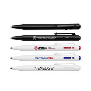 Bolígrafo de Alta Calidad Marca Simply, con Mecanismo de Empuje, Plástico, Imitación Antigua, Tema Amor, Regalo Empresarial Europeo, Novedad, Gran Venta - Product Image 1