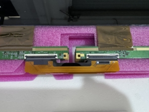 Écran LCD BOE 65 pouces HV650QUB-F70 pour téléviseur intelligent 4K - Product Image 3