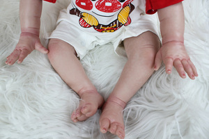 <span class=keywords><strong>ตุ๊กตา</strong></span>เด็กทารก Lifereborn สัมผัสนุ่มเหมือนจริง <span class=keywords><strong>ตุ๊กตา</strong></span>เด็กผู้ชาย <span class=keywords><strong>ตุ๊กตา</strong></span>เด็กผู้หญิง <span class=keywords><strong>ตุ๊กตา</strong></span>เด็กวัยหัดเดิน สามารถขยับได้ - Product Image 6