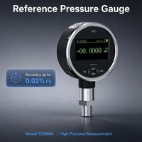 TC868A Advanced Multifunction Pressure Calibrator Supporting WiFi Connection and Precise Electric Signal Measurement