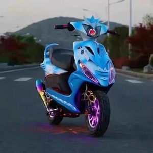 Second-hand Original Genuine Ghost Fire 125cc <strong>Scooter</strong>, White <strong>Phantom</strong>, Modified for Fuel Efficiency, Geared for Commuting - Product Image 5
