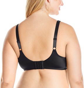 MUESTRA <span class=keywords><strong>Sujetador</strong></span> Suave y Transpirable, Ropa Interior Sexy y Cómoda, Estilo Retro Icónico con Aro, <span class=keywords><strong>Sujetador</strong></span> de Gasa Transparente, MUESTRA GRATUITA - Product Image 2