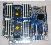 Nouvelle carte mère Intel originale pour station de travail HP Z8 G4 Mémoire unique DDR4 Carte intégrée SATA-914281 844776 L31848 001003 601