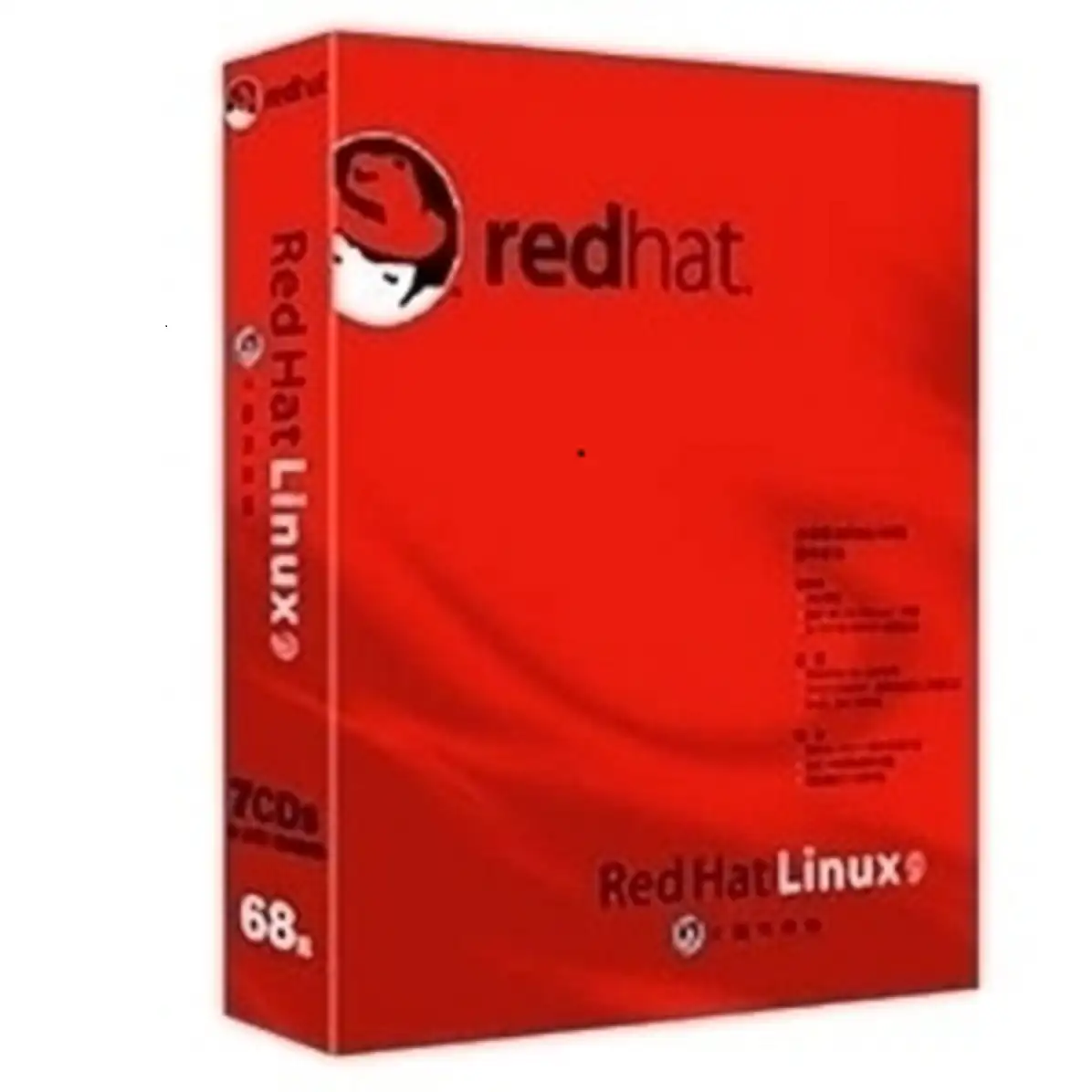 Серверный Linux Red Hat Enterprise (стандартный)