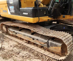 Excavadora Usada CAT 320D, Excavadora Hidráulica de 20 Toneladas, Proveedor de Maquinaria de Construcción Caterpillar, Venta al Por Mayor de Fábrica - Product Image 6